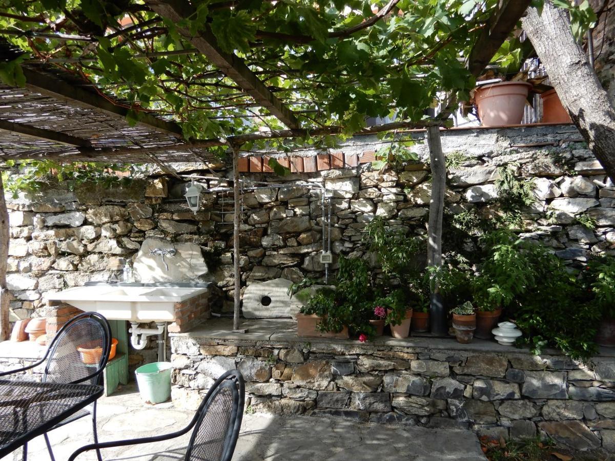 Casa Alberto Vasia Exterior foto