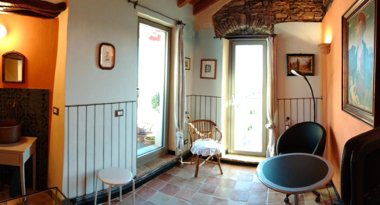 Casa Alberto Vasia Exterior foto