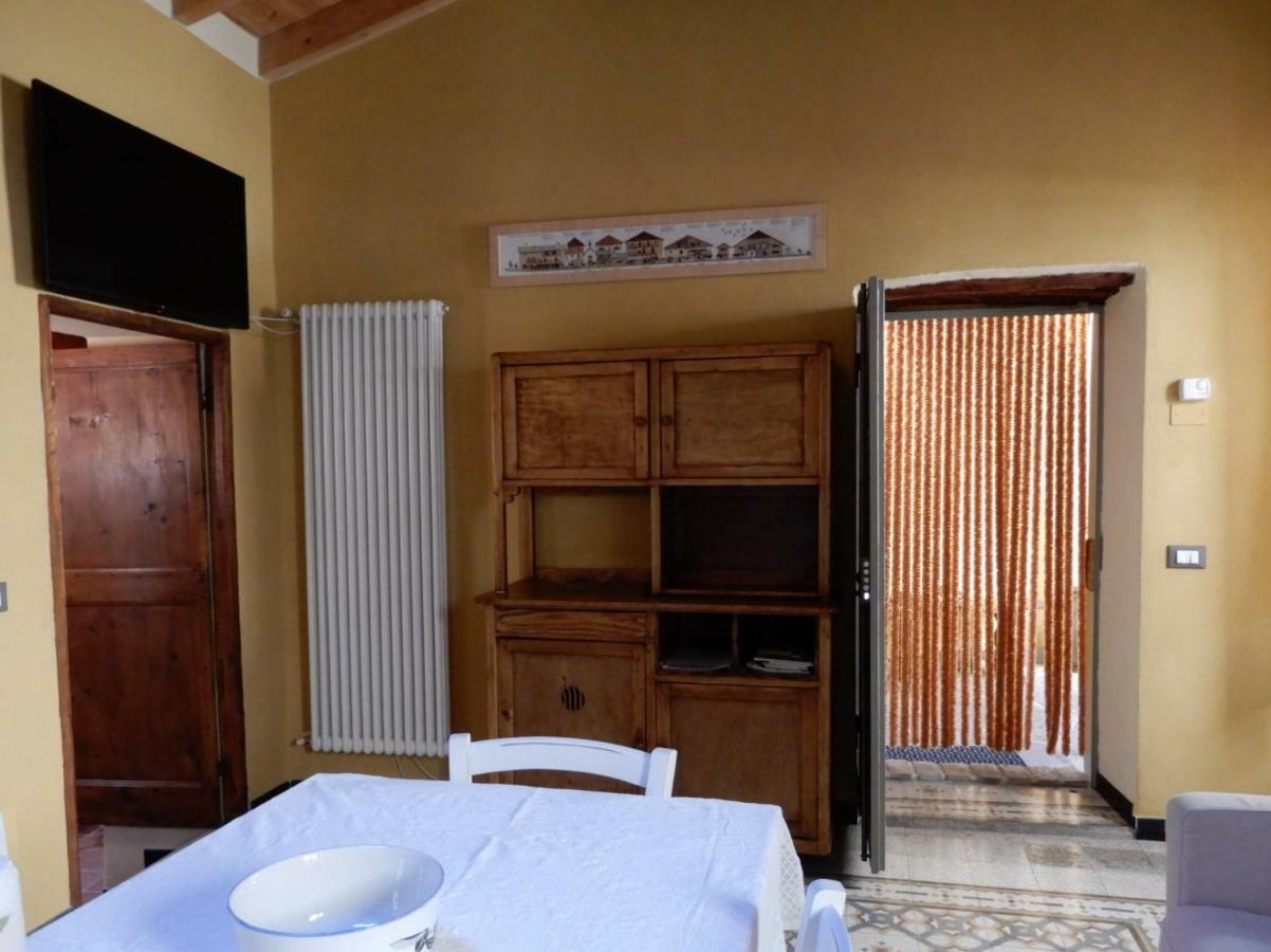 Casa Alberto Vasia Exterior foto